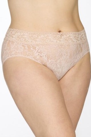Hanky Panky Signature Lace Plus Size French Brief
